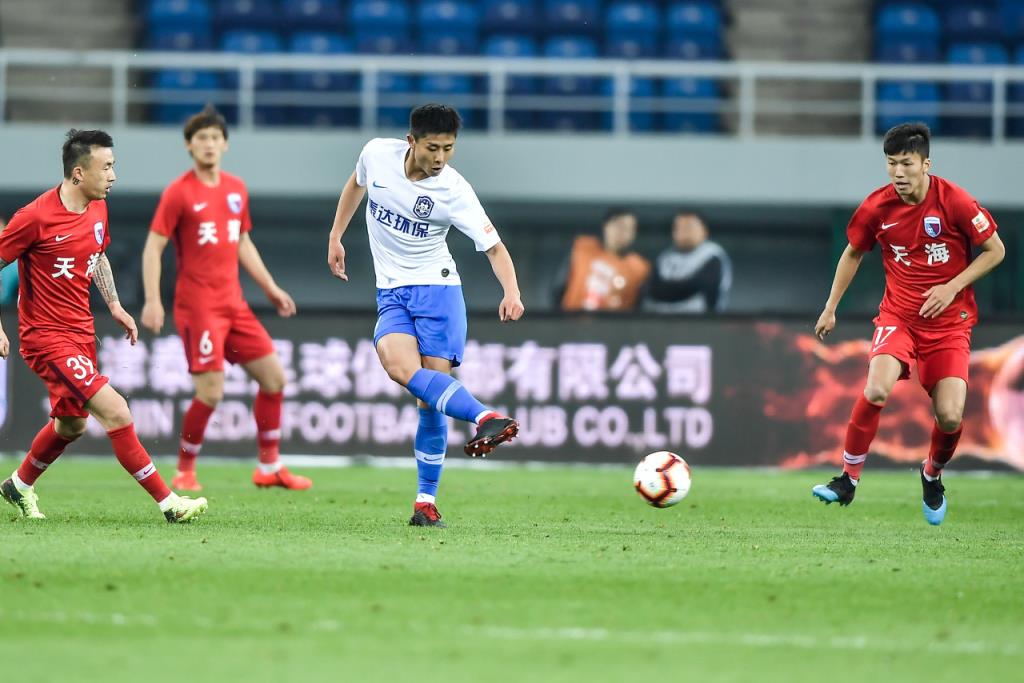苦！鄭凱木多次遭遇欠薪，2021年曾在微博聲討前東家天津泰達